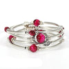 Vintage Indiase Rocailles Armband