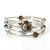 Vintage Indiase Rocailles Armband