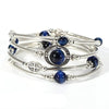 Vintage Indiase Rocailles Armband