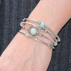 Vintage Indiase Rocailles Armband