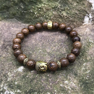Vintage Indiase Stenen Armband