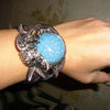 Turquoise Indiase Vintage Armband