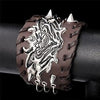Vintage Indiase Manchet Armband