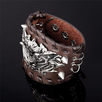 Vintage Indiase Manchet Armband