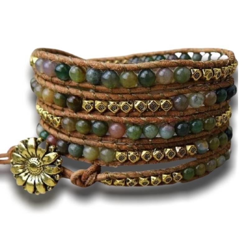 Indiase Traditionele Vintage Armband