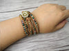 Indiase Traditionele Vintage Armband