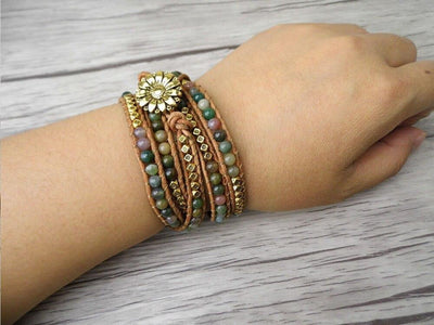 Indiase Traditionele Vintage Armband