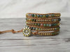 Indiase Traditionele Vintage Armband