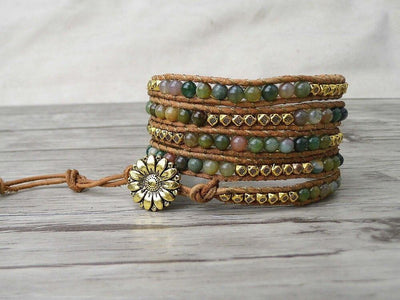 Indiase Traditionele Vintage Armband