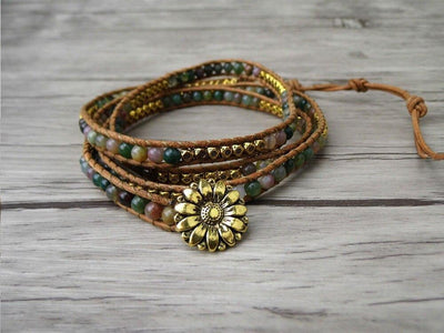 Indiase Traditionele Vintage Armband