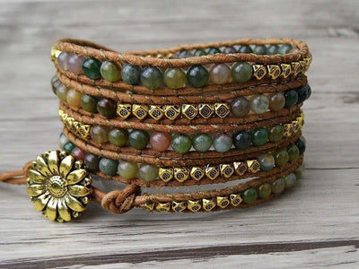 Indiase Traditionele Vintage Armband