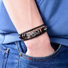 Mannen Vintage Westerse Armband