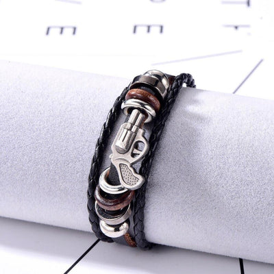 Mannen Vintage Westerse Armband