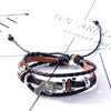 Mannen Vintage Westerse Armband