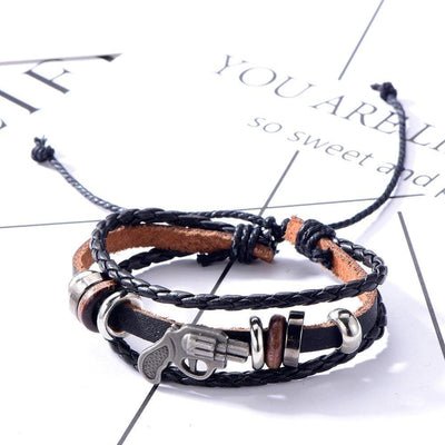 Mannen Vintage Westerse Armband