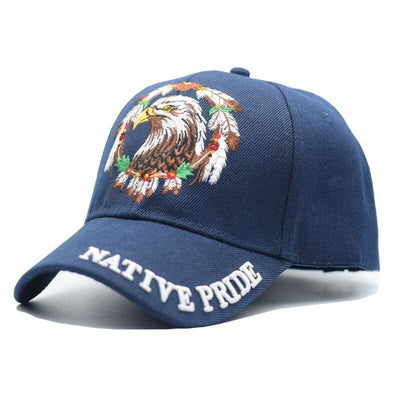 Amerikaanse Adelaar Vintage Pet