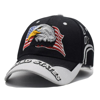 Amerikaanse Adelaar Vintage Pet