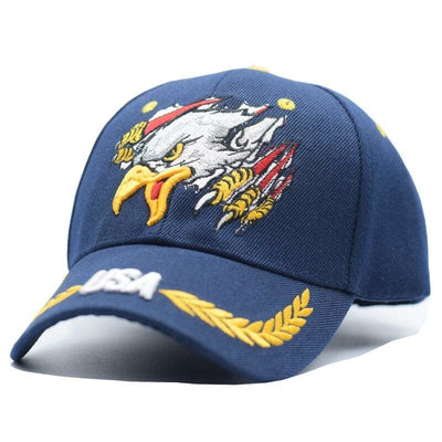 Amerikaanse Adelaar Vintage Pet