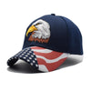 Amerikaanse Adelaar Vintage Pet