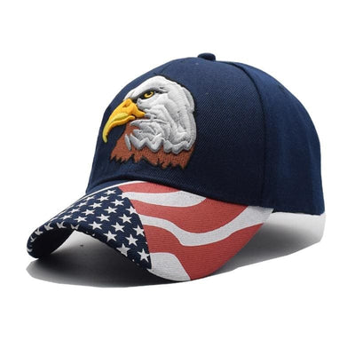 Amerikaanse Adelaar Vintage Pet