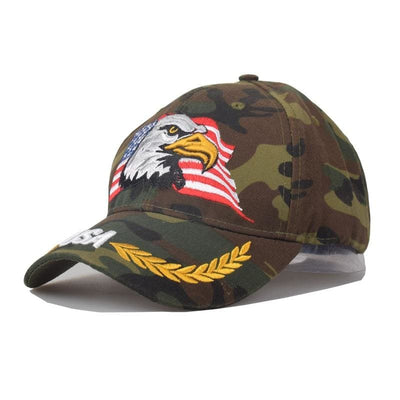 Amerikaanse Adelaar Vintage Pet
