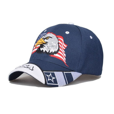 Amerikaanse Adelaar Vintage Pet