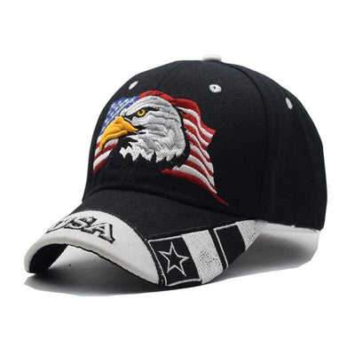 Amerikaanse Adelaar Vintage Pet