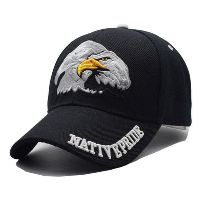 Amerikaanse Adelaar Vintage Pet