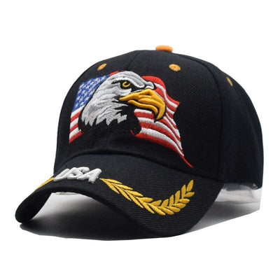 Amerikaanse Adelaar Vintage Pet
