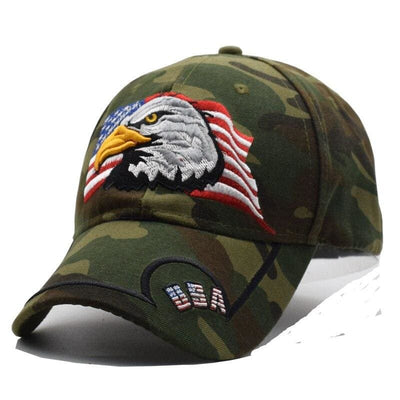Amerikaanse Adelaar Vintage Pet