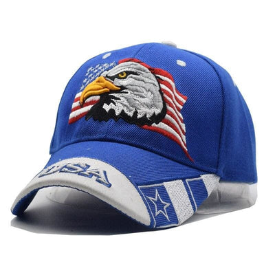 Amerikaanse Adelaar Vintage Pet