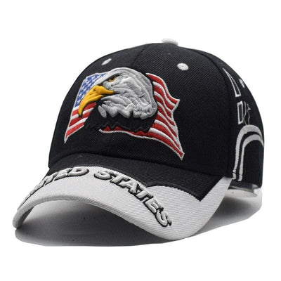 Amerikaanse Adelaar Vintage Pet
