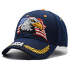 Amerikaanse Adelaar Vintage Pet