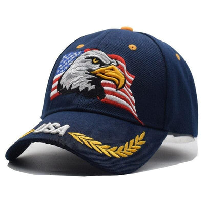 Amerikaanse Adelaar Vintage Pet