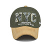 Vintage New Yorkse Baseballpet