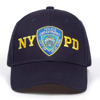 New Yorkse Politie NYPD Vintage Pet