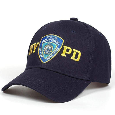 New Yorkse Politie NYPD Vintage Pet