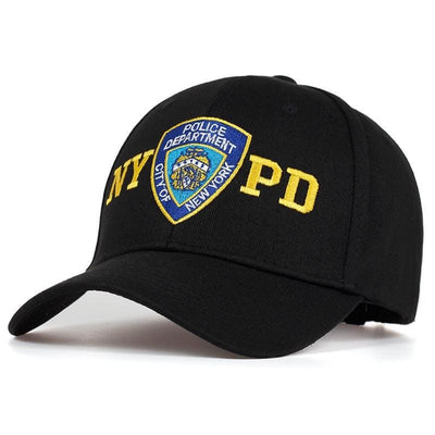 New Yorkse Politie NYPD Vintage Pet