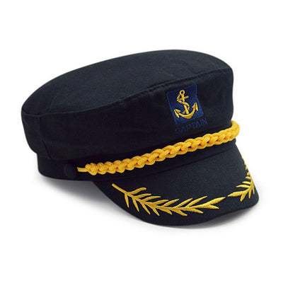 Vintage Admiraalpet Van De Amerikaanse Marine