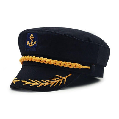 Vintage Admiraalpet Van De Amerikaanse Marine