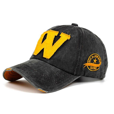 Vintage Baseballpet Voor Heren