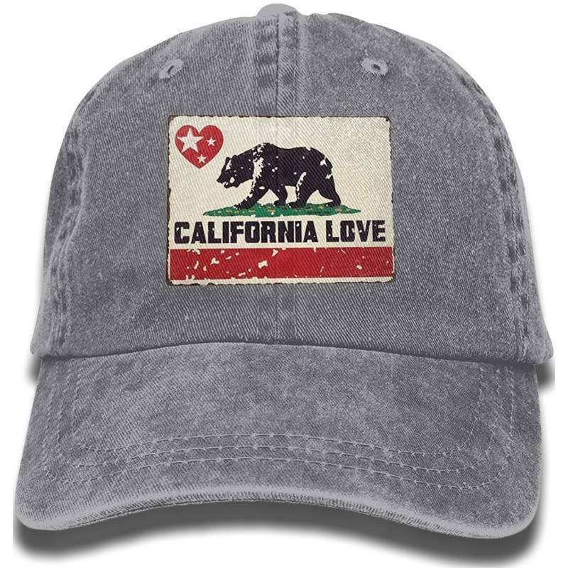 Vintage Californië Love Cap