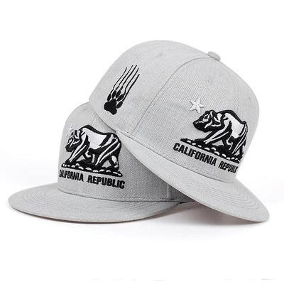 Vintage Californië Bear Cap