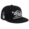 Vintage Californië Bear Cap