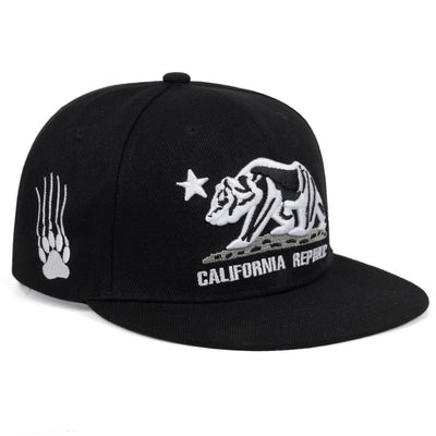 Vintage Californië Bear Cap