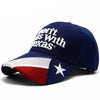 Texas Vlag Vintage GLB