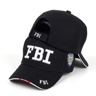 Vintage FBI-Pet