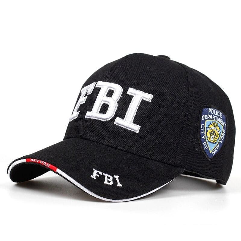 Vintage FBI-Pet