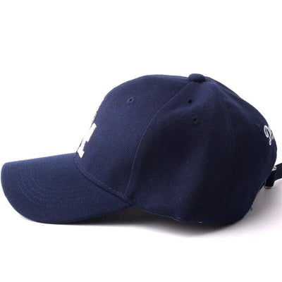 Vintage Pet Los Angeles Marineblauw