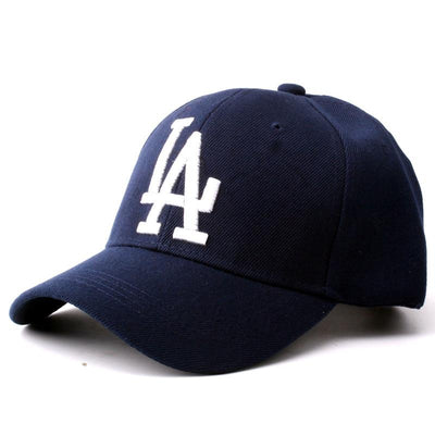 Vintage Pet Los Angeles Marineblauw